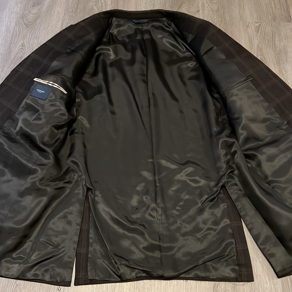 Burberry men’s jacket. Size 41 R - Picture 4 of 13